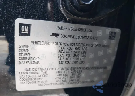 2021 Chevrolet Silverado 1500 2Wd Short Bed Rst from USA, damaged, VIN 3GCPWDED7MG202870